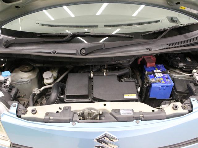 スペーシア X ワンオーナー パワースライドドア ナビ フルセグTV Bluetoothオーディオ 録音再生 ベンチシート フルフラットシート スマートキー2個 禁煙車(30枚目)