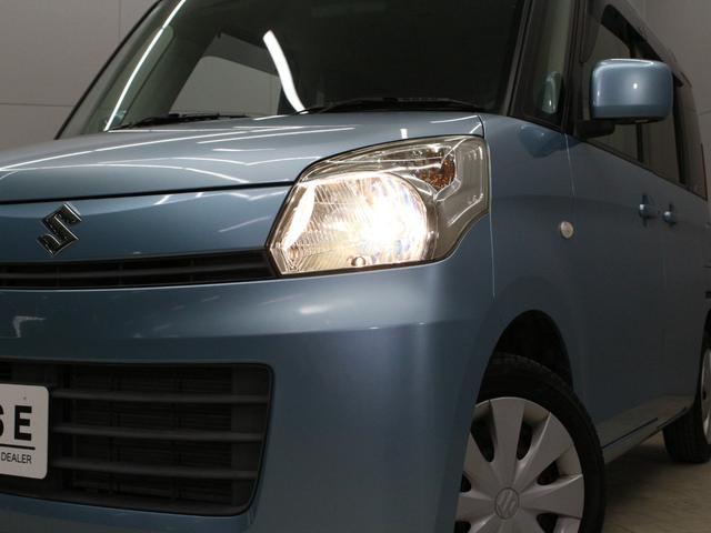 スペーシア X ワンオーナー パワースライドドア ナビ フルセグTV Bluetoothオーディオ 録音再生 ベンチシート フルフラットシート スマートキー2個 禁煙車(40枚目)