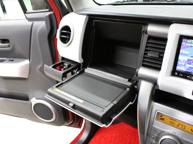 ハスラー X 2トーンカラー/禁煙車/衝突軽減ブレーキ/エネチャージ/ナビ/フルセグ/BT再生/シートヒーター/HIDヘッドライト/オートライト/フォグランプ/スマートキー/プッシュスタート/ETC/純正15アルミ(8枚目)