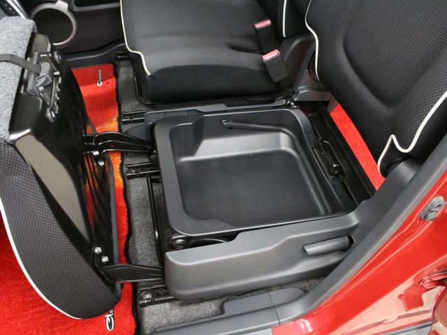 ハスラー X 2トーンカラー/禁煙車/衝突軽減ブレーキ/エネチャージ/ナビ/フルセグ/BT再生/シートヒーター/HIDヘッドライト/オートライト/フォグランプ/スマートキー/プッシュスタート/ETC/純正15アルミ(13枚目)