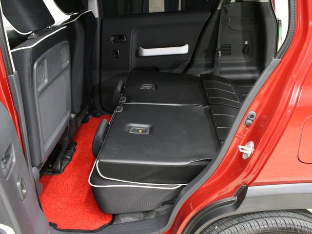 ハスラー X 2トーンカラー/禁煙車/衝突軽減ブレーキ/エネチャージ/ナビ/フルセグ/BT再生/シートヒーター/HIDヘッドライト/オートライト/フォグランプ/スマートキー/プッシュスタート/ETC/純正15アルミ(19枚目)