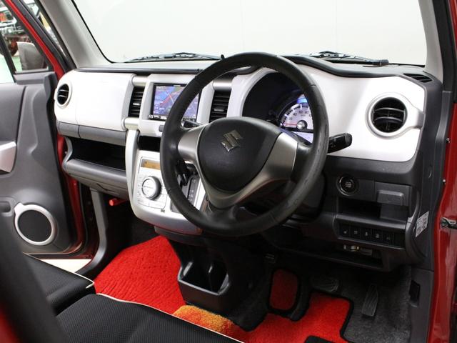 ハスラー X 2トーンカラー/禁煙車/衝突軽減ブレーキ/エネチャージ/ナビ/フルセグ/BT再生/シートヒーター/HIDヘッドライト/オートライト/フォグランプ/スマートキー/プッシュスタート/ETC/純正15アルミ(26枚目)