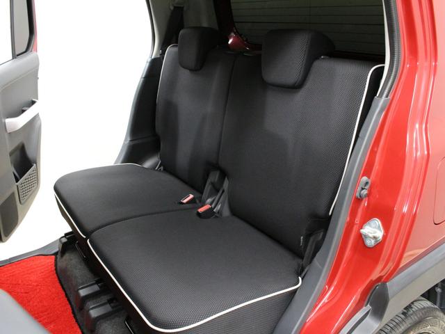 ハスラー X 2トーンカラー/禁煙車/衝突軽減ブレーキ/エネチャージ/ナビ/フルセグ/BT再生/シートヒーター/HIDヘッドライト/オートライト/フォグランプ/スマートキー/プッシュスタート/ETC/純正15アルミ(30枚目)