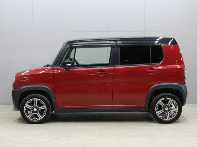 ハスラー X 2トーンカラー/禁煙車/衝突軽減ブレーキ/エネチャージ/ナビ/フルセグ/BT再生/シートヒーター/HIDヘッドライト/オートライト/フォグランプ/スマートキー/プッシュスタート/ETC/純正15アルミ(41枚目)