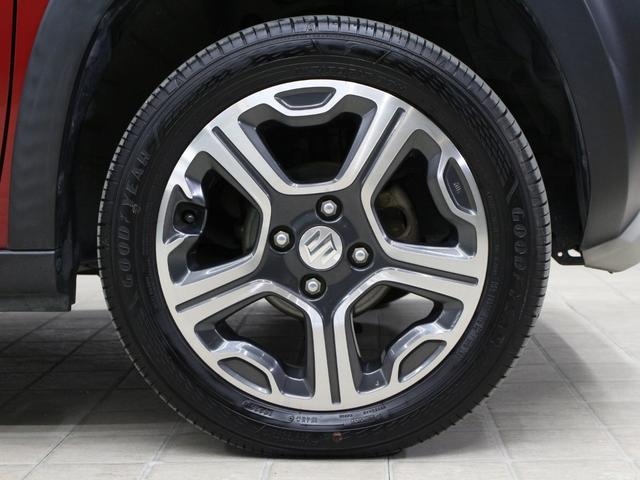 ハスラー X 2トーンカラー/禁煙車/衝突軽減ブレーキ/エネチャージ/ナビ/フルセグ/BT再生/シートヒーター/HIDヘッドライト/オートライト/フォグランプ/スマートキー/プッシュスタート/ETC/純正15アルミ(45枚目)