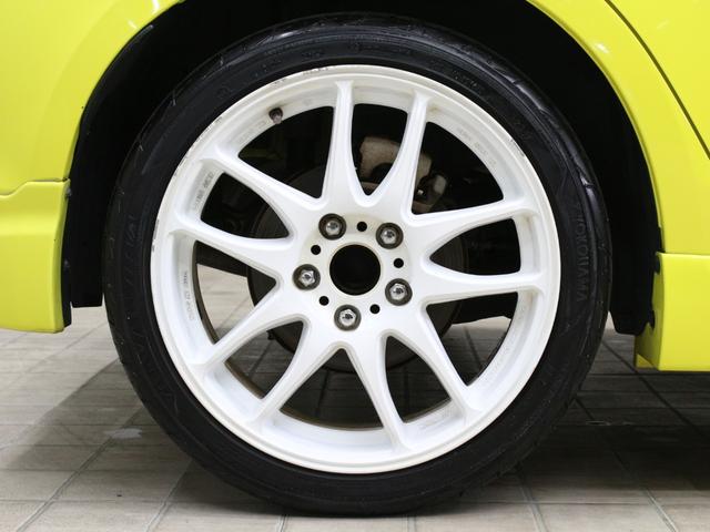 スイフトスポーツ ベースグレード　６速ＭＴ／ワークエモーション極１７アルミ／ナビ／バックカメラ／ＰｉＶＯＴスロットルコントローラー／ＨＩＤヘッドライト／フォグランプ／革ハンドル／クルーズコントロール／スマートキー／禁煙車／１３６馬力（39枚目）