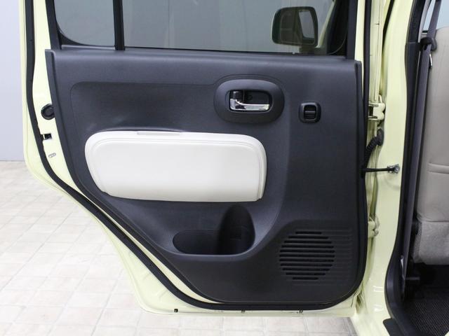 ミラココア ココアＸ　禁煙車／純正オーディオ／オートエアコン／キーフリーシステム／ベンチシート／アームレスト／ＵＶカットガラス／シートリフター／チルトステア／電動格納ドアミラー／タイミングチェーンエンジン／セキュリティ（21枚目）