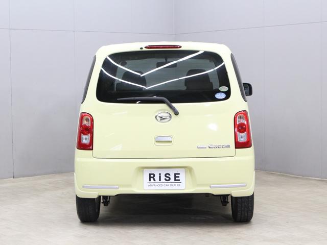 ミラココア ココアＸ　禁煙車／純正オーディオ／オートエアコン／キーフリーシステム／ベンチシート／アームレスト／ＵＶカットガラス／シートリフター／チルトステア／電動格納ドアミラー／タイミングチェーンエンジン／セキュリティ（36枚目）