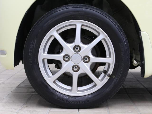 ミラココア ココアＸ　禁煙車／純正オーディオ／オートエアコン／キーフリーシステム／ベンチシート／アームレスト／ＵＶカットガラス／シートリフター／チルトステア／電動格納ドアミラー／タイミングチェーンエンジン／セキュリティ（39枚目）