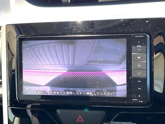 カスタムＸ　禁煙車　純正ナビ　電動スライドドア　スマートキー　ＬＥＤヘッドライト　オートライト　フルセグＴＶ　バックカメラ　ＤＶＤ再生　ドアバイザー(4枚目)