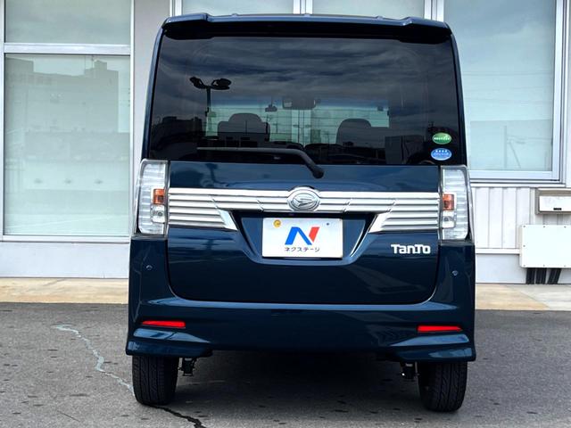タント カスタムＲＳ　トップエディションＶＳ　ＳＡＩＩＩ　両側電動スライド　純正ナビ　衝突被害軽減装置　ハーフレザーシート　シートヒーター　ドラレコ　スマートキー　ＬＥＤヘッド　ＥＴＣ　オートハイビーム　オートライト　オートエアコン（15枚目）