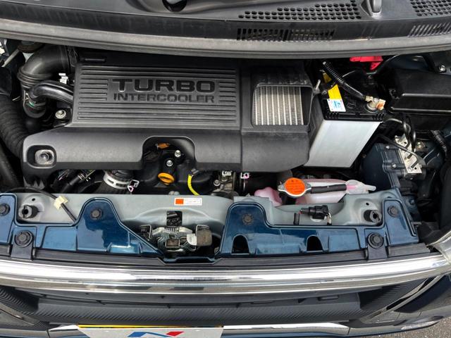 タント カスタムＲＳ　トップエディションＶＳ　ＳＡＩＩＩ　両側電動スライド　純正ナビ　衝突被害軽減装置　ハーフレザーシート　シートヒーター　ドラレコ　スマートキー　ＬＥＤヘッド　ＥＴＣ　オートハイビーム　オートライト　オートエアコン（18枚目）