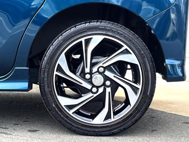 タント カスタムＲＳ　トップエディションＶＳ　ＳＡＩＩＩ　両側電動スライド　純正ナビ　衝突被害軽減装置　ハーフレザーシート　シートヒーター　ドラレコ　スマートキー　ＬＥＤヘッド　ＥＴＣ　オートハイビーム　オートライト　オートエアコン（30枚目）