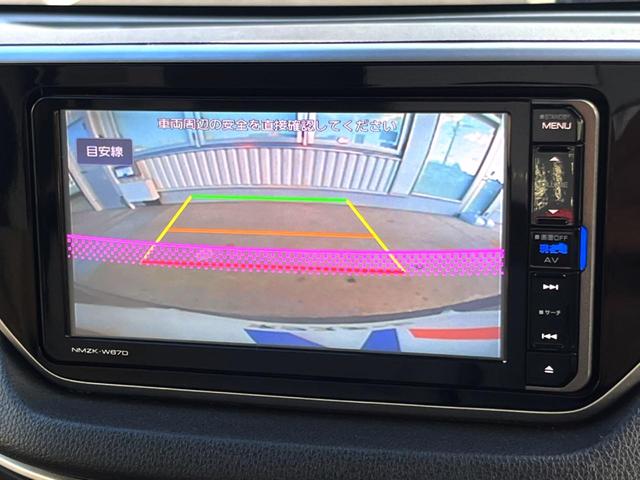 ムーヴ Ｘ　ＳＡＩＩＩ　純正ＳＤナビ　禁煙車　バックカメラ　ＥＴＣ　Ｂｌｕｅｔｏｏｔｈ　フルセグ　スマートキー　シートヒーター　コーナーセンサー　オートライト　純正１４インチアルミホイール　ＣＤ／ＤＶＤ再生（4枚目）