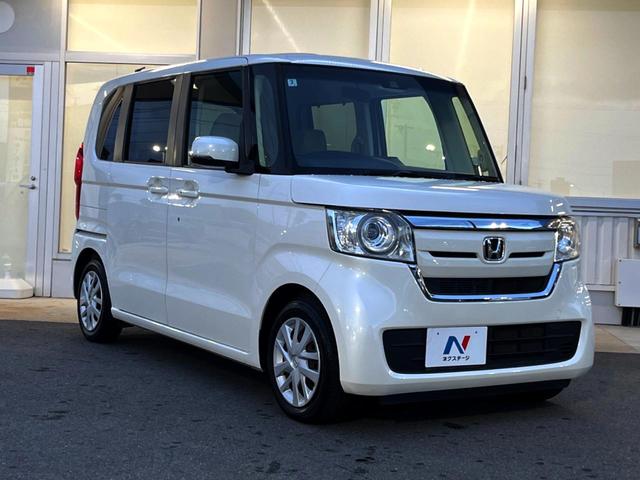 Ｎ－ＢＯＸ Ｇ・Ｌホンダセンシング　純正ＳＤナビ　後席モニター　電動スライドドア　禁煙車　バックカメラ　ＥＴＣ　Ｂｌｕｅｔｏｏｔｈ　フルセグ　スマートキー　ＬＥＤヘッド　オートライト（16枚目）