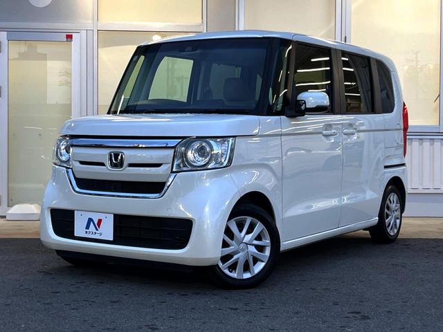 Ｎ－ＢＯＸ Ｇ・Ｌホンダセンシング　純正ＳＤナビ　後席モニター　電動スライドドア　禁煙車　バックカメラ　ＥＴＣ　Ｂｌｕｅｔｏｏｔｈ　フルセグ　スマートキー　ＬＥＤヘッド　オートライト（22枚目）