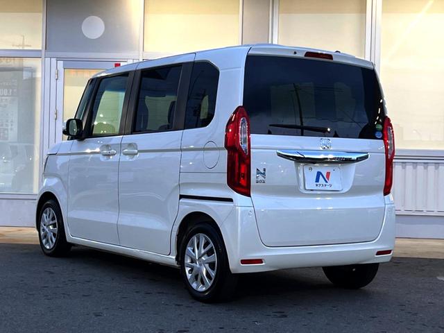 Ｎ－ＢＯＸ Ｇ・Ｌホンダセンシング　純正ＳＤナビ　後席モニター　電動スライドドア　禁煙車　バックカメラ　ＥＴＣ　Ｂｌｕｅｔｏｏｔｈ　フルセグ　スマートキー　ＬＥＤヘッド　オートライト（25枚目）