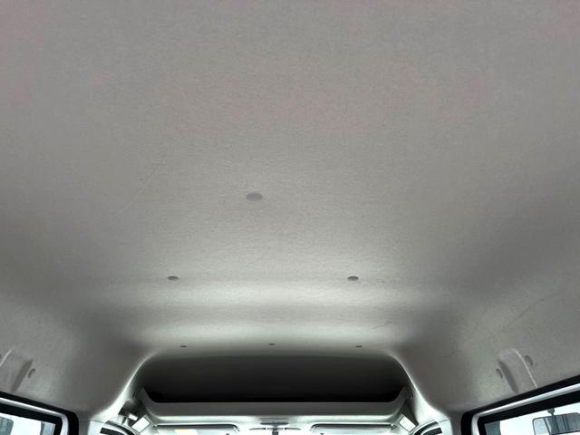 エブリイ ＰＡリミテッド　ＭＴ車　オートライト　ドアバイザー　プライバシーガラス　ヘッドライトレベライザー　プライバシーガラス　盗難防止装置（28枚目）