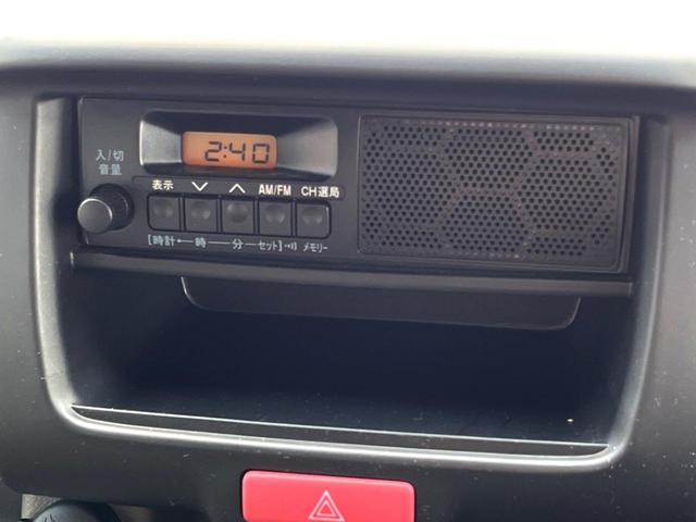 エブリイ ＰＡリミテッド　ＭＴ車　オートライト　ドアバイザー　プライバシーガラス　ヘッドライトレベライザー　プライバシーガラス　盗難防止装置（33枚目）