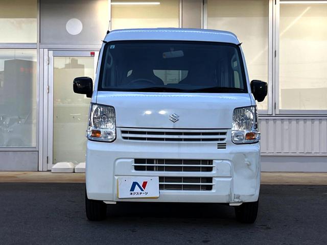 エブリイ ＰＡリミテッド　ＭＴ車　オートライト　ドアバイザー　プライバシーガラス　ヘッドライトレベライザー　プライバシーガラス　盗難防止装置（62枚目）