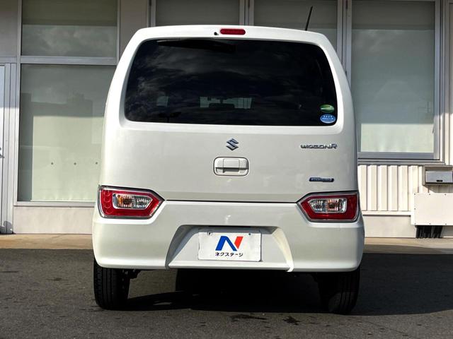 ワゴンＲ ハイブリッドＦＸ　禁煙車　ＳＤナビ　ＥＴＣ　フルセグ　シートヒーター　オートエアコン　ＣＤ　アイドリングストップ（15枚目）