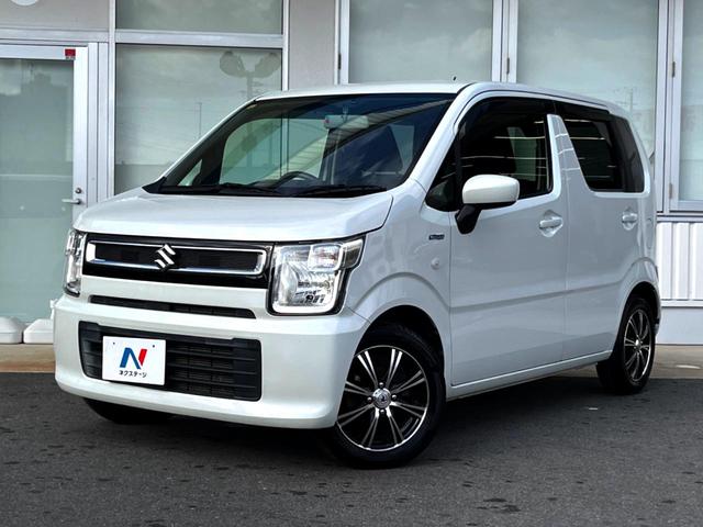 ワゴンＲ ハイブリッドＦＸ　禁煙車　ＳＤナビ　ＥＴＣ　フルセグ　シートヒーター　オートエアコン　ＣＤ　アイドリングストップ（22枚目）