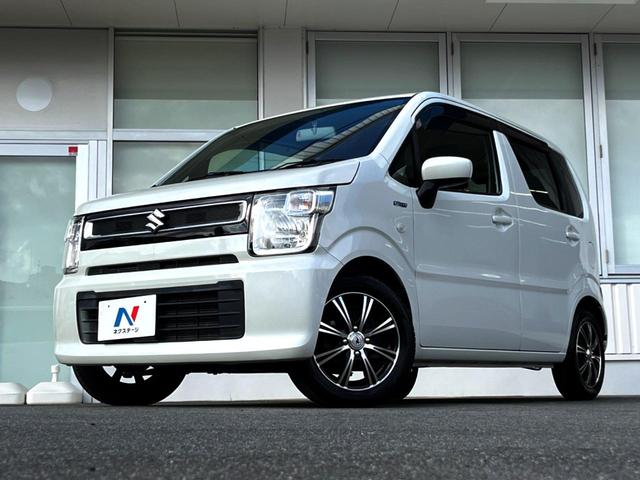 ワゴンＲ ハイブリッドＦＸ　禁煙車　ＳＤナビ　ＥＴＣ　フルセグ　シートヒーター　オートエアコン　ＣＤ　アイドリングストップ（23枚目）