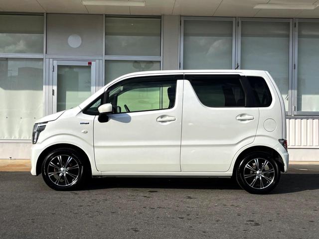 ワゴンＲ ハイブリッドＦＸ　禁煙車　ＳＤナビ　ＥＴＣ　フルセグ　シートヒーター　オートエアコン　ＣＤ　アイドリングストップ（29枚目）