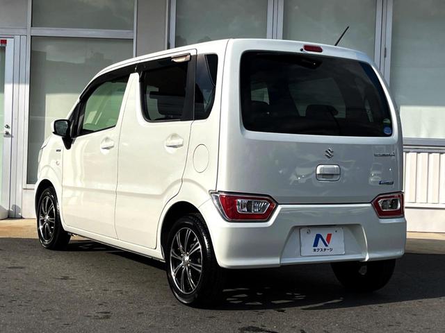 ワゴンＲ ハイブリッドＦＸ　禁煙車　ＳＤナビ　ＥＴＣ　フルセグ　シートヒーター　オートエアコン　ＣＤ　アイドリングストップ（31枚目）