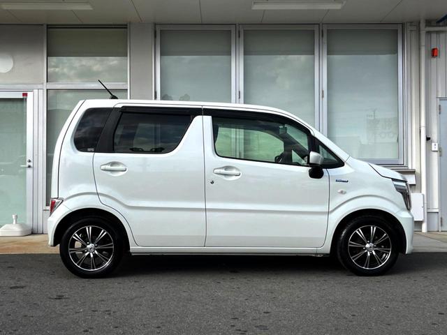 ワゴンＲ ハイブリッドＦＸ　禁煙車　ＳＤナビ　ＥＴＣ　フルセグ　シートヒーター　オートエアコン　ＣＤ　アイドリングストップ（36枚目）
