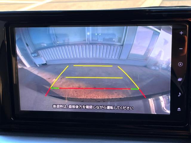 ロッキー プレミアムＧ　ＨＥＶ　純正９型ナビ　バックカメラ　衝突被害軽減システム　レーダークルーズ　禁煙車　ハーフレザーシート　ドラレコ　コーナーセンサー　スマートキー　ＬＥＤヘッド　ＥＴＣ　車線逸脱警報　オートライト（5枚目）