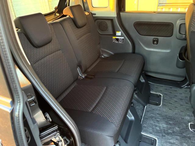 スペーシアカスタム ＸＳ　両側電動ドア　ＳＤナビ　バックカメラ　禁煙車　シートヒーター　ドラレコ　スマートキー　ＨＩＤヘッド　ＥＴＣ　オートライト　オートエアコン　純正１５インチアルミ　Ｂｌｕｅｔｏｏｔｈ　ＣＤ　ＤＶＤ再生（9枚目）