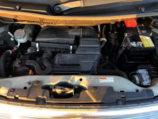 スペーシアカスタム ＸＳ　両側電動ドア　ＳＤナビ　バックカメラ　禁煙車　シートヒーター　ドラレコ　スマートキー　ＨＩＤヘッド　ＥＴＣ　オートライト　オートエアコン　純正１５インチアルミ　Ｂｌｕｅｔｏｏｔｈ　ＣＤ　ＤＶＤ再生（18枚目）