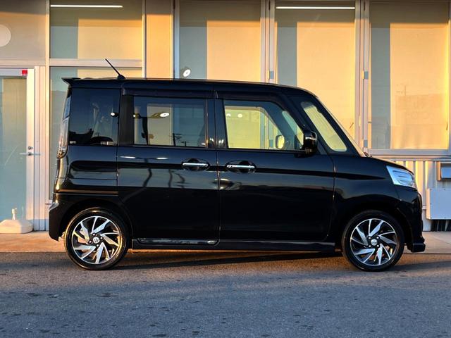 スペーシアカスタム ＸＳ　両側電動ドア　ＳＤナビ　バックカメラ　禁煙車　シートヒーター　ドラレコ　スマートキー　ＨＩＤヘッド　ＥＴＣ　オートライト　オートエアコン　純正１５インチアルミ　Ｂｌｕｅｔｏｏｔｈ　ＣＤ　ＤＶＤ再生（25枚目）