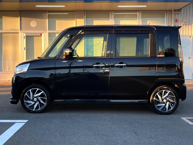 スペーシアカスタム ＸＳ　両側電動ドア　ＳＤナビ　バックカメラ　禁煙車　シートヒーター　ドラレコ　スマートキー　ＨＩＤヘッド　ＥＴＣ　オートライト　オートエアコン　純正１５インチアルミ　Ｂｌｕｅｔｏｏｔｈ　ＣＤ　ＤＶＤ再生（27枚目）