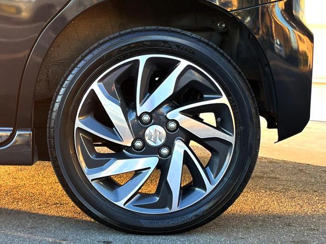 スペーシアカスタム ＸＳ　両側電動ドア　ＳＤナビ　バックカメラ　禁煙車　シートヒーター　ドラレコ　スマートキー　ＨＩＤヘッド　ＥＴＣ　オートライト　オートエアコン　純正１５インチアルミ　Ｂｌｕｅｔｏｏｔｈ　ＣＤ　ＤＶＤ再生（30枚目）