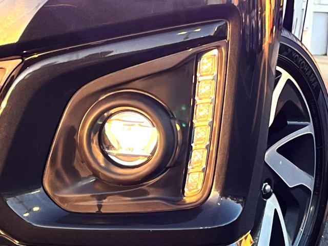 スペーシアカスタム ＸＳ　両側電動ドア　ＳＤナビ　バックカメラ　禁煙車　シートヒーター　ドラレコ　スマートキー　ＨＩＤヘッド　ＥＴＣ　オートライト　オートエアコン　純正１５インチアルミ　Ｂｌｕｅｔｏｏｔｈ　ＣＤ　ＤＶＤ再生（46枚目）