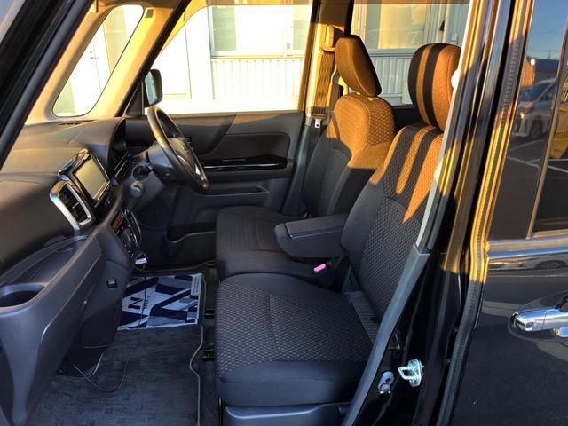 スペーシアカスタム ＸＳ　両側電動ドア　ＳＤナビ　バックカメラ　禁煙車　シートヒーター　ドラレコ　スマートキー　ＨＩＤヘッド　ＥＴＣ　オートライト　オートエアコン　純正１５インチアルミ　Ｂｌｕｅｔｏｏｔｈ　ＣＤ　ＤＶＤ再生（47枚目）