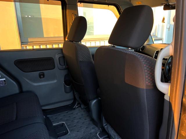 スペーシアカスタム ＸＳ　両側電動ドア　ＳＤナビ　バックカメラ　禁煙車　シートヒーター　ドラレコ　スマートキー　ＨＩＤヘッド　ＥＴＣ　オートライト　オートエアコン　純正１５インチアルミ　Ｂｌｕｅｔｏｏｔｈ　ＣＤ　ＤＶＤ再生（48枚目）