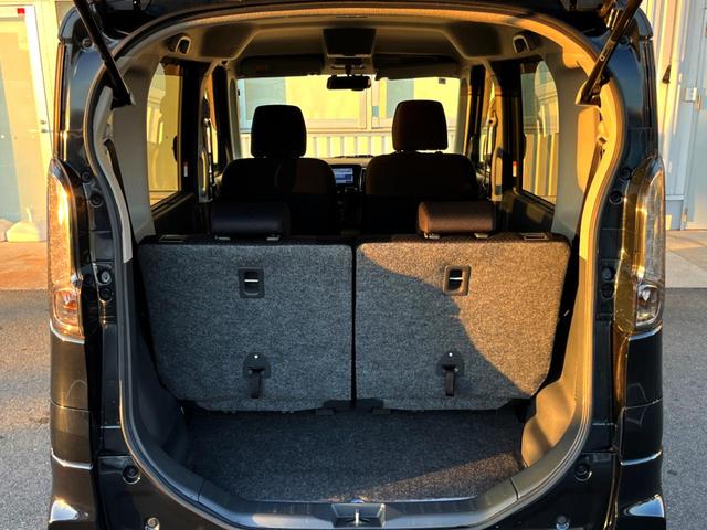 スペーシアカスタム ＸＳ　両側電動ドア　ＳＤナビ　バックカメラ　禁煙車　シートヒーター　ドラレコ　スマートキー　ＨＩＤヘッド　ＥＴＣ　オートライト　オートエアコン　純正１５インチアルミ　Ｂｌｕｅｔｏｏｔｈ　ＣＤ　ＤＶＤ再生（49枚目）