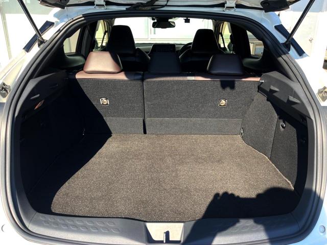 C-HR G モデリスタエアロ 純正ナビ バックカメラ 衝突被害軽減システム レーダークルーズ ハーフレザーシート ドラレコ クリアランスソナー スマートキー LEDヘッド ETC オートハイビーム 車線逸脱警報(32枚目)