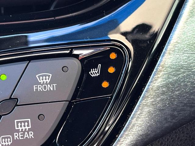 C-HR G モデリスタエアロ 純正ナビ バックカメラ 衝突被害軽減システム レーダークルーズ ハーフレザーシート ドラレコ クリアランスソナー スマートキー LEDヘッド ETC オートハイビーム 車線逸脱警報(49枚目)