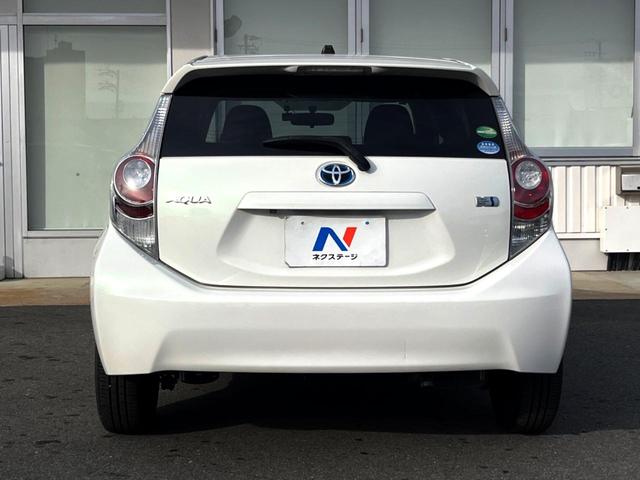 アクア S アルパイン8インチナビ バックカメラ スマートキー ETC オートライト オートエアコン Bluetooth CD DVD再生 フルセグ(15枚目)