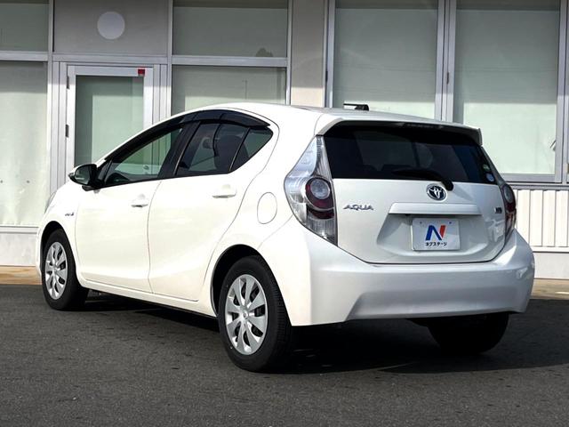 アクア S アルパイン8インチナビ バックカメラ スマートキー ETC オートライト オートエアコン Bluetooth CD DVD再生 フルセグ(17枚目)