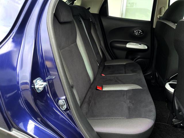 ジューク 15RX パーソナライゼーション 純正SDナビ バックカメラ スマートキー HIDヘッド ETC オートライト オートエアコン 純正17インチアルミ Bluetooth CD DVD再生 フルセグ(9枚目)