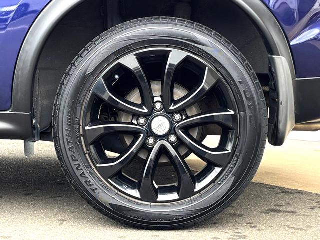 ジューク 15RX パーソナライゼーション 純正SDナビ バックカメラ スマートキー HIDヘッド ETC オートライト オートエアコン 純正17インチアルミ Bluetooth CD DVD再生 フルセグ(26枚目)