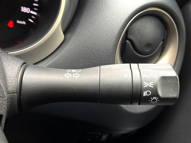 ジューク 15RX パーソナライゼーション 純正SDナビ バックカメラ スマートキー HIDヘッド ETC オートライト オートエアコン 純正17インチアルミ Bluetooth CD DVD再生 フルセグ(43枚目)