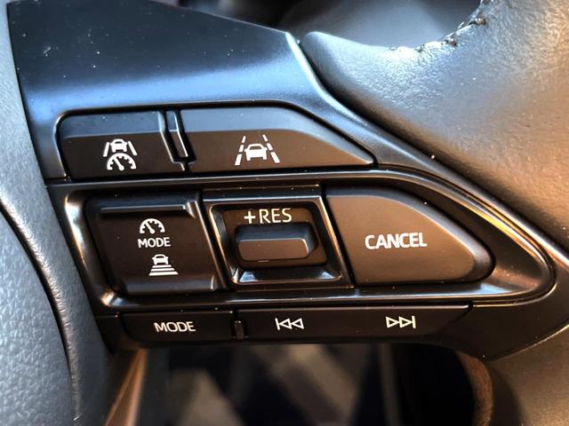 ヤリスクロス G レーダークルーズコントロール 衝突軽減装置 ブラインドスポットモニター 車線逸脱警報 ETC 純正16インチアルミ スマートキー プッシュスタート コーナーセンサー オートエアコン(5枚目)