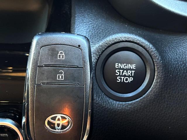 ヤリスクロス G レーダークルーズコントロール 衝突軽減装置 ブラインドスポットモニター 車線逸脱警報 ETC 純正16インチアルミ スマートキー プッシュスタート コーナーセンサー オートエアコン(8枚目)