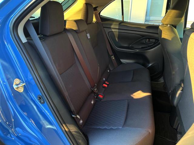 ヤリスクロス G レーダークルーズコントロール 衝突軽減装置 ブラインドスポットモニター 車線逸脱警報 ETC 純正16インチアルミ スマートキー プッシュスタート コーナーセンサー オートエアコン(10枚目)